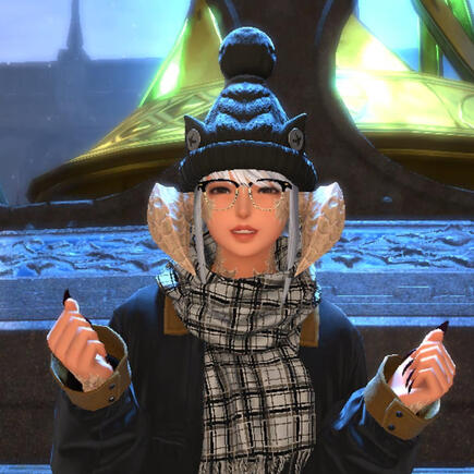 Momo Morikawa Vanilla Costume Contest Trivia/Giveaway