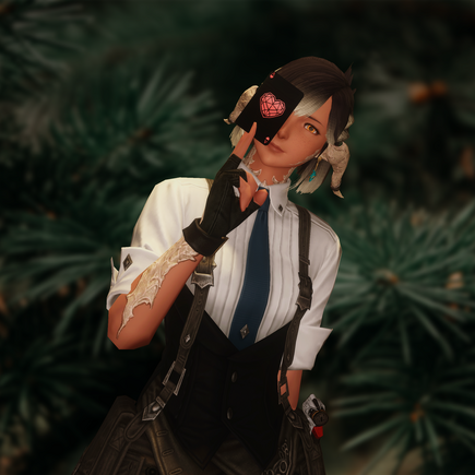 An'fa Reshan Blackjack Dealer